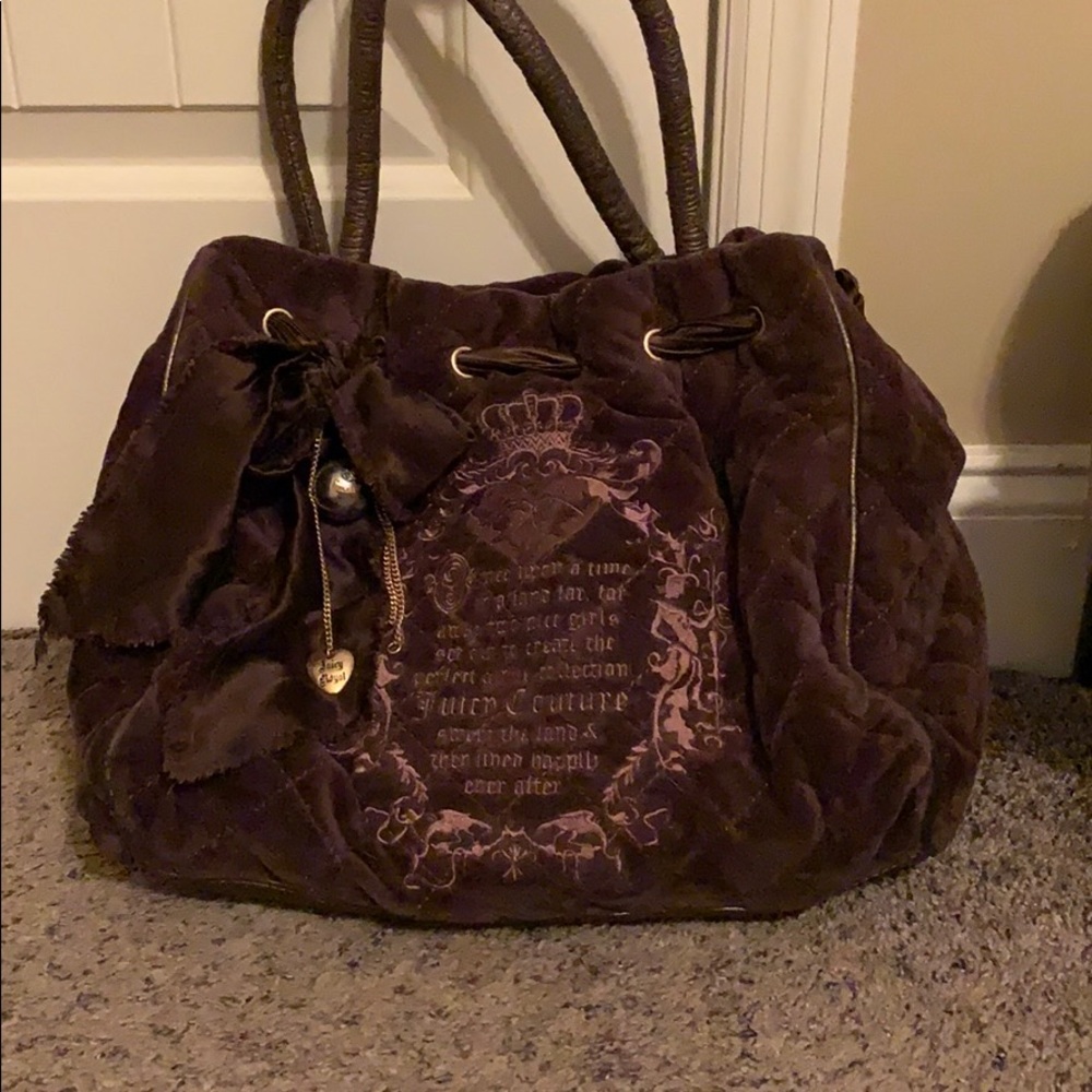 Juicy Couture purse